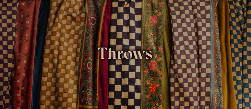 Throw Blanket